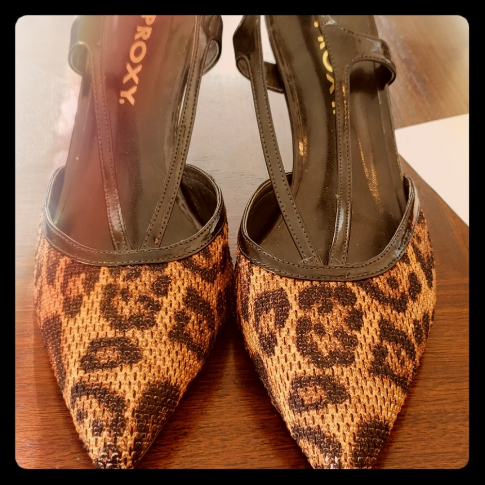 Dress style heels